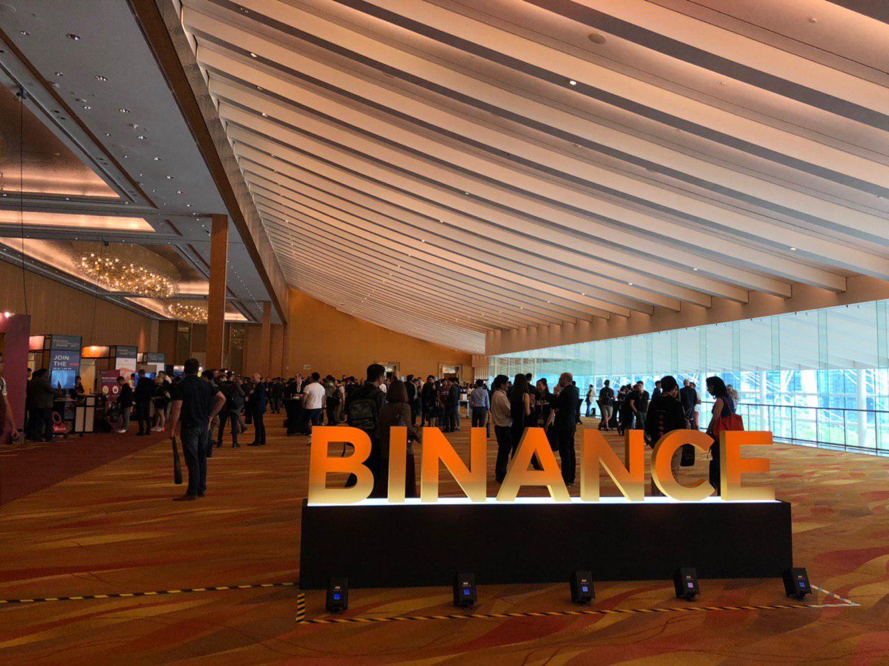 p2pb2b is at Binance Conference in Singapore NOW! — Crypto news 2023