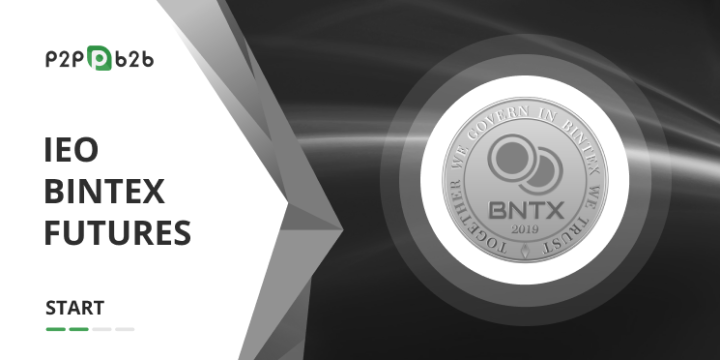 Bintex Futures IEO Session Starts Today — Crypto News 2023 ...