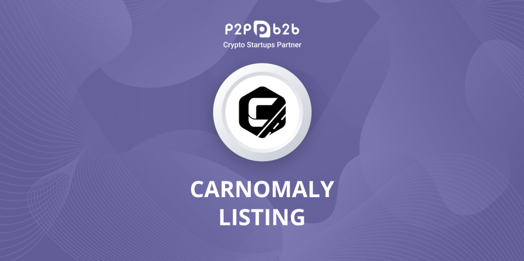 carnomaly crypto price