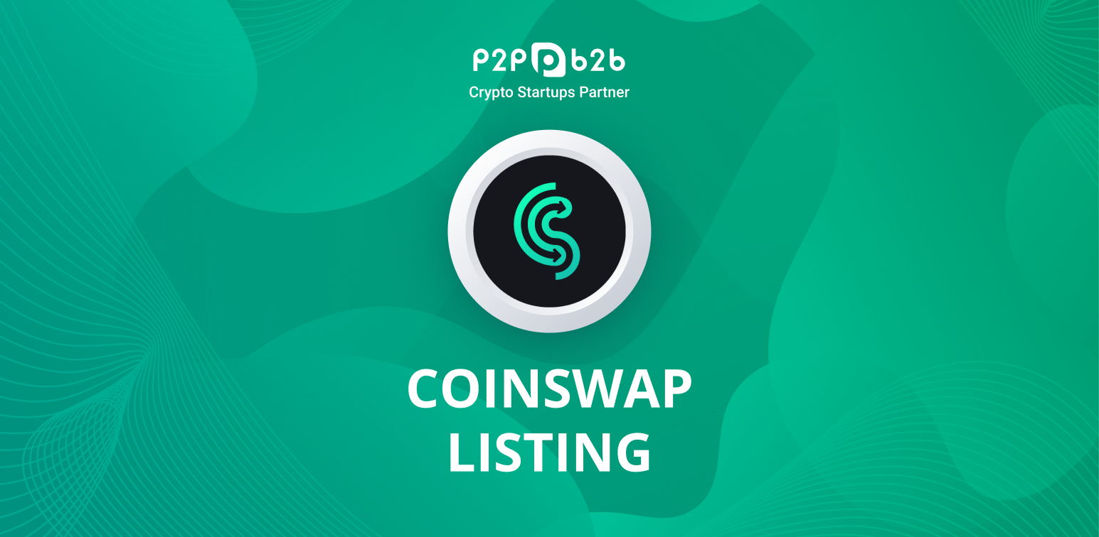 coinswap cryptocurrency