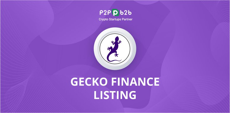 gecko token