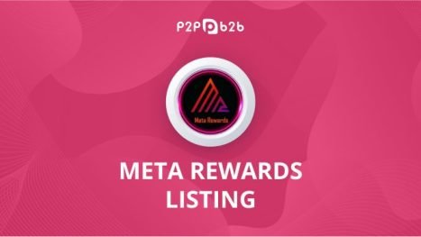 META REWARDS token