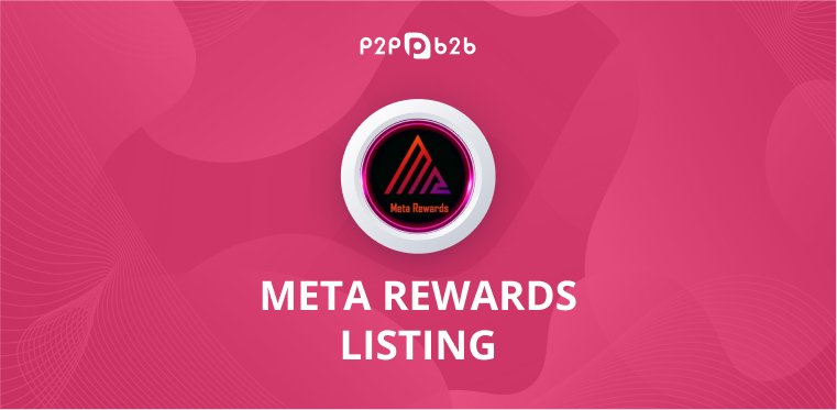 META REWARDS token