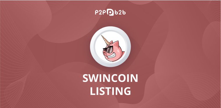 SWINCOIN token