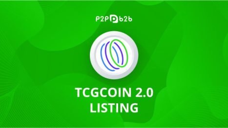 TCGCOIN token