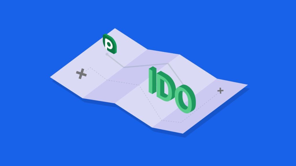 crypto ido launchpad