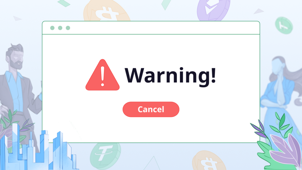How To Avoid Crypto Listing on Scams Exchanges