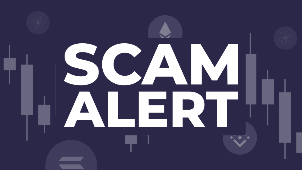 scam alert