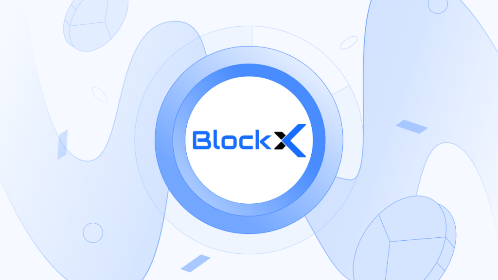 BlockX has been listed on P2B- Crypto news 2022 cryptocurrency exchange P2B