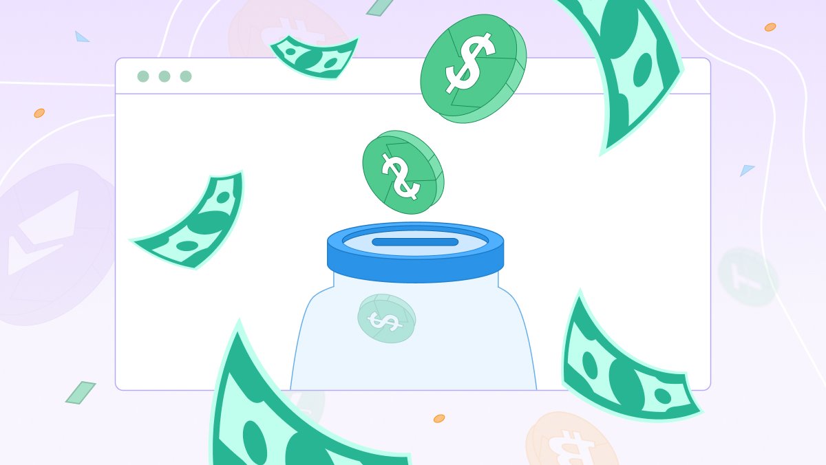 P2B Crypto Fundraising Platform For Blockchain Business Projects