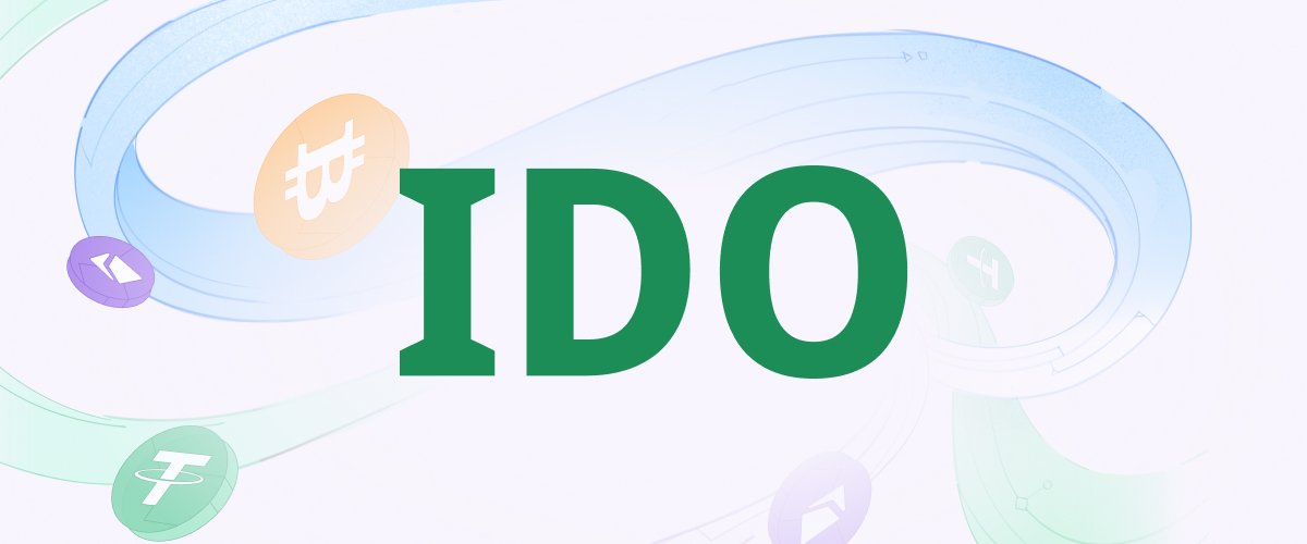 Crypto IDO