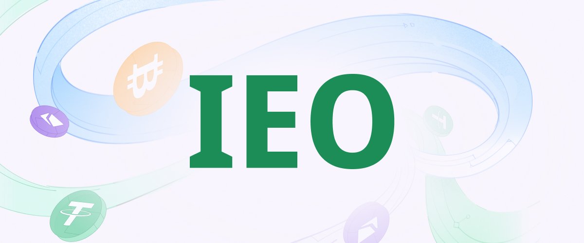 Crypto IEO