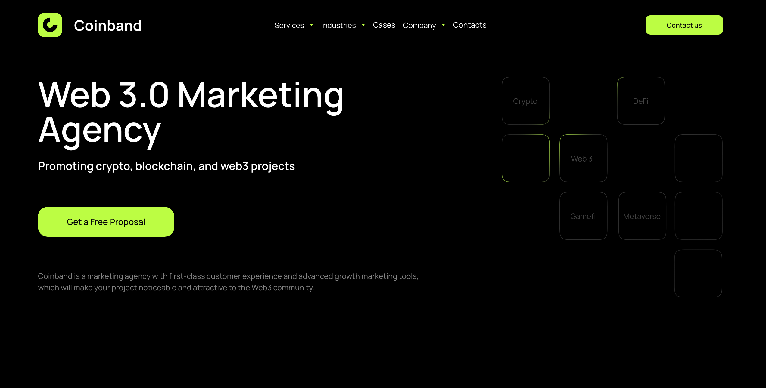 They provide targeted advertising strategies that help drive qualified traffic to your project’s landing page or website.