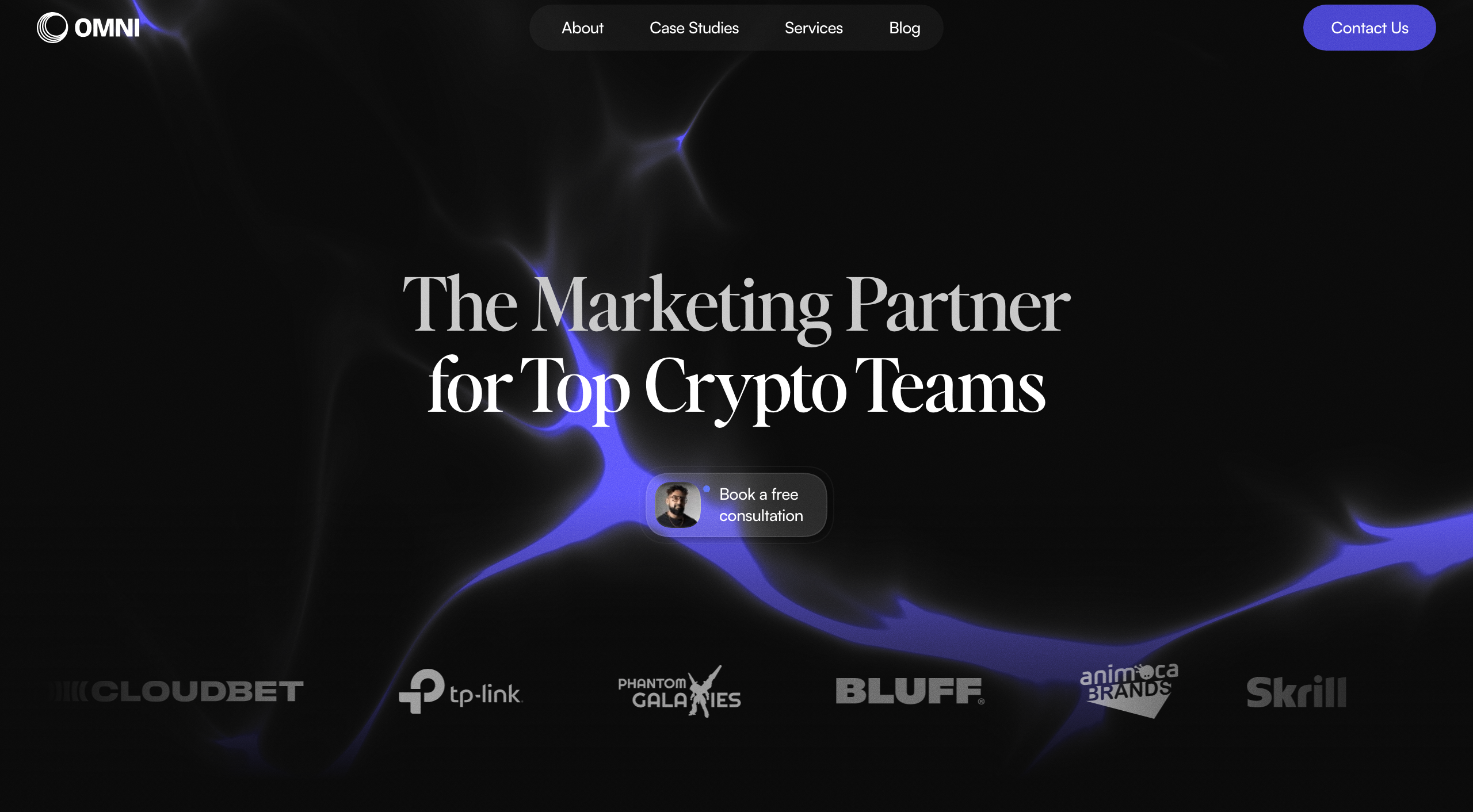 Omni Agency is known for its community management expertise, particularly within Discord.