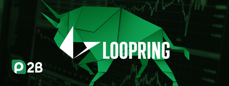 buy Loopring LRC crypto token