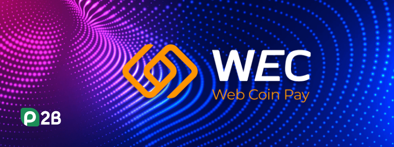 Web Coin Pay or WEC