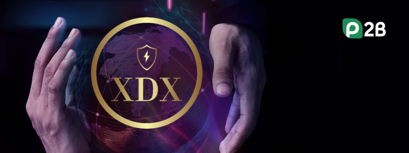 XDX price