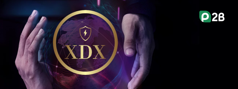 xdx crypto price