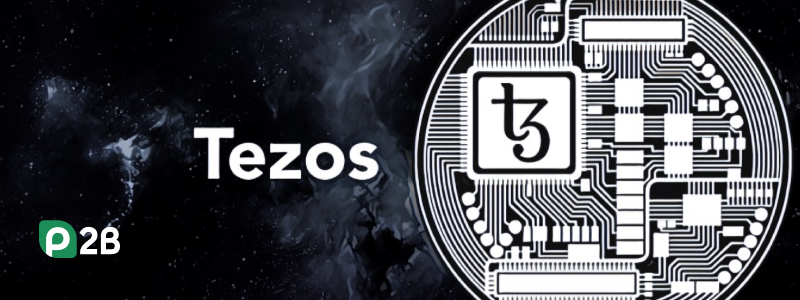 Tezos XTZ cryptocurrency