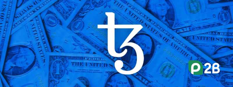 Tezos at P2B