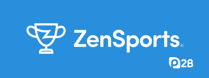 ZenSports app